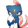 Yawning Sneasel